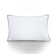 Casa Decor Silk Blend Pillow Hypoallergenic Gusset Single Pack