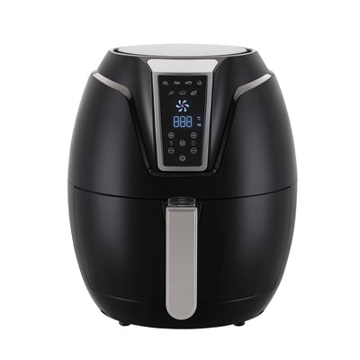 Kitchen Couture 4 Litre Air Fryer Digital Display 1400W Healthy Cooker