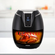 Kitchen Couture 4 Litre Air Fryer Digital Display 1400W Healthy Cooker