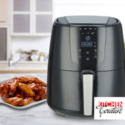 Kitchen Couture 4.2 Litre Air Fryer Digital Display 1400W Healthy Cooker