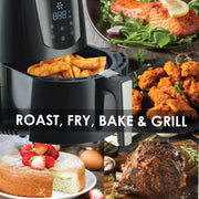 Kitchen Couture 4.2 Litre Air Fryer Digital Display 1400W Healthy Cooker