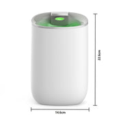 Pursonic 600ML Smart Touch X3 Dehumidifier Portable Electric Office Home