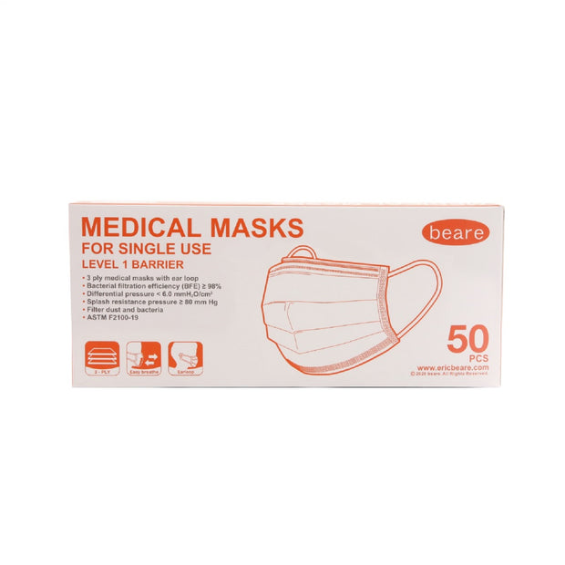 Face Masks Type 1R Medical Disposable BMD1