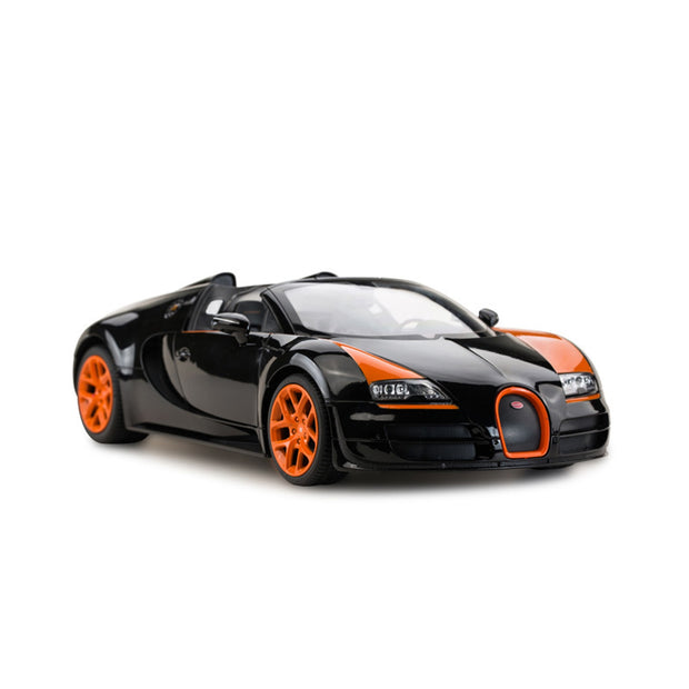 Remote Control Bugatti Grandsport Vitesse 1:14 Scale Brand New Sports Car