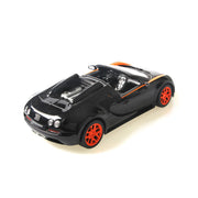 Remote Control Bugatti Grandsport Vitesse 1:14 Scale Brand New Sports Car