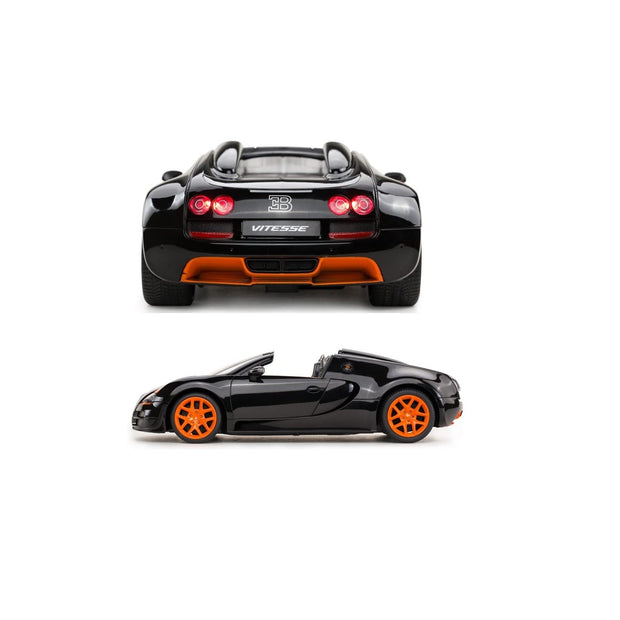 Remote Control Bugatti Grandsport Vitesse 1:14 Scale Brand New Sports Car