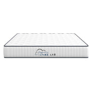 Spine-Lab Mattress 5 Zone 21cm Medium Firm Foam Bonnell Spring