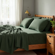 Royal Comfort 2000 Thread Count Bamboo Cooling Sheet Set Ultra Soft Bedding