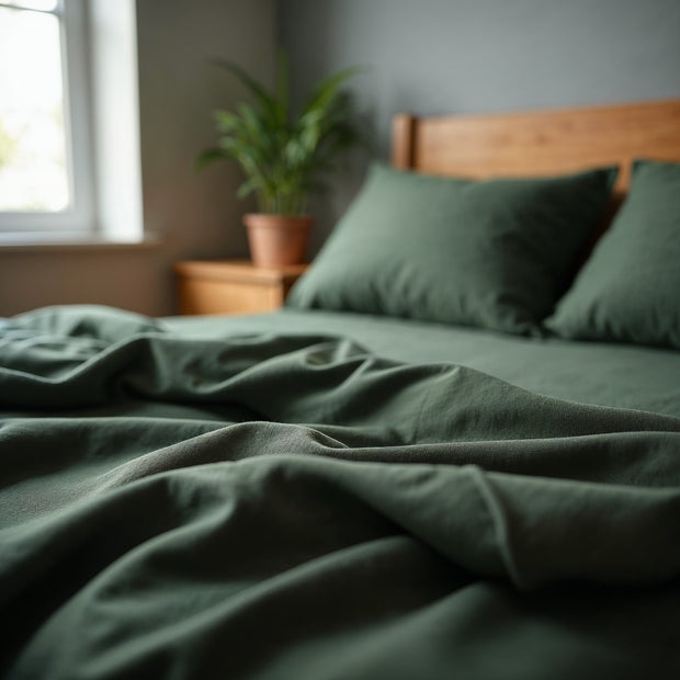 Royal Comfort 2000 Thread Count Bamboo Cooling Sheet Set Ultra Soft Bedding