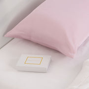 Royal Comfort Pure Silk Pillow Case 100% Mulberry Silk Hypoallergenic Pillowcase