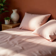Royal Comfort Bamboo Blended Sheet & Pillowcases Set 1000TC Ultra Soft Bedding