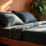 Royal Comfort Bamboo Blended Sheet & Pillowcases Set 1000TC Ultra Soft Bedding