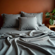 Royal Comfort Bamboo Blended Sheet & Pillowcases Set 1000TC Ultra Soft Bedding