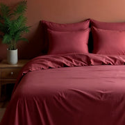 Royal Comfort Bamboo Blended Sheet & Pillowcases Set 1000TC Ultra Soft Bedding