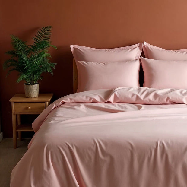 Royal Comfort Bamboo Blended Sheet & Pillowcases Set 1000TC Ultra Soft Bedding