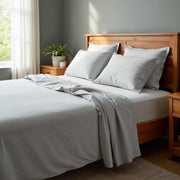 Royal Comfort 2000 Thread Count Bamboo Cooling Sheet Set Ultra Soft Bedding