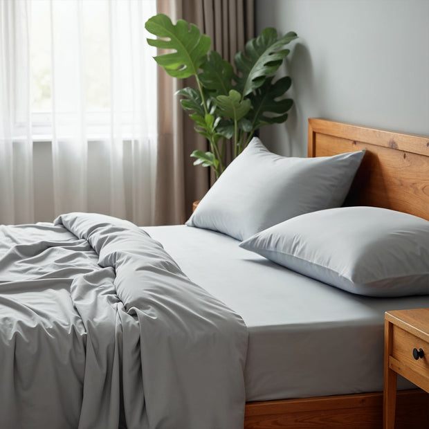 Royal Comfort 2000 Thread Count Bamboo Cooling Sheet Set Ultra Soft Bedding
