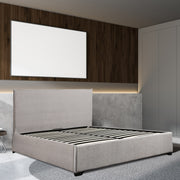 Milano Decor Phoenix Gas Lift Storage Bed