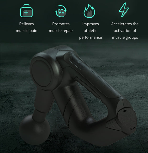 FitSmart Pro Vibration Therapy Massage Device