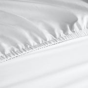 Royal Comfort 1200 Thread Count Fitted Sheet Cotton Blend Ultra Soft Bedding