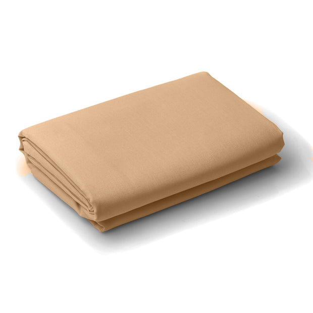 Royal Comfort 1200 Thread Count Fitted Sheet Cotton Blend Ultra Soft Bedding