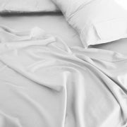 Royal Comfort 1000 Thread Count Bamboo Cotton Sheet and Quilt Cover Complete Set