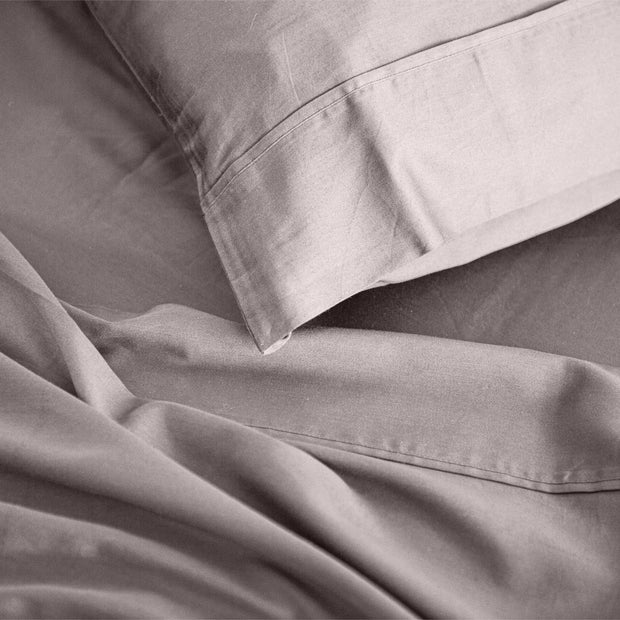 Royal Comfort 1000 Thread Count Bamboo Cotton Sheet and Quilt Cover Complete Set