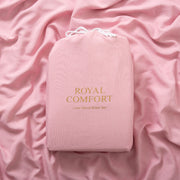 Royal Comfort Linen Sheet Set Premium Bedding Luxury Breathable Ultra Soft