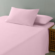 Royal Comfort 100% Jersey Cotton 4 Piece Sheet Set