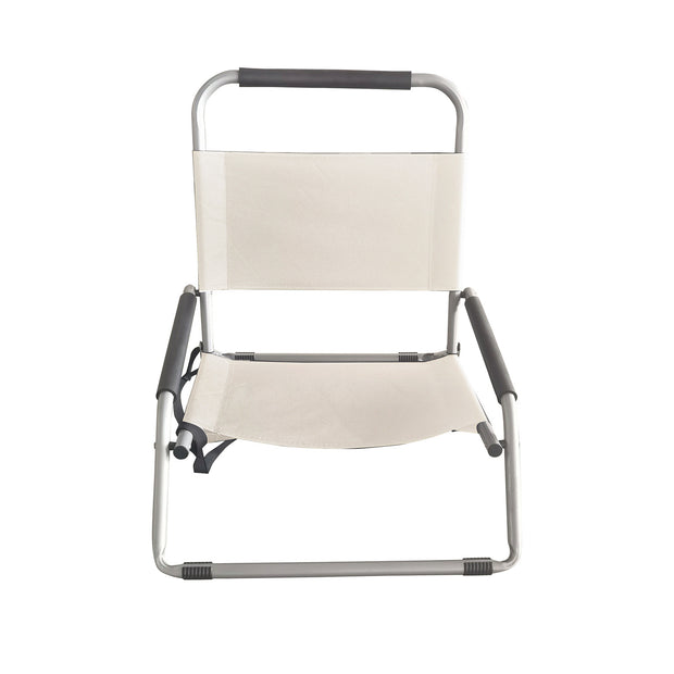 Havana Outdoors Beach Chair Folding Portable Summer Camping Outdoors