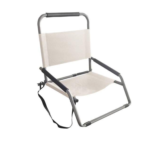 Havana Outdoors Beach Chair Folding Portable Summer Camping Outdoors