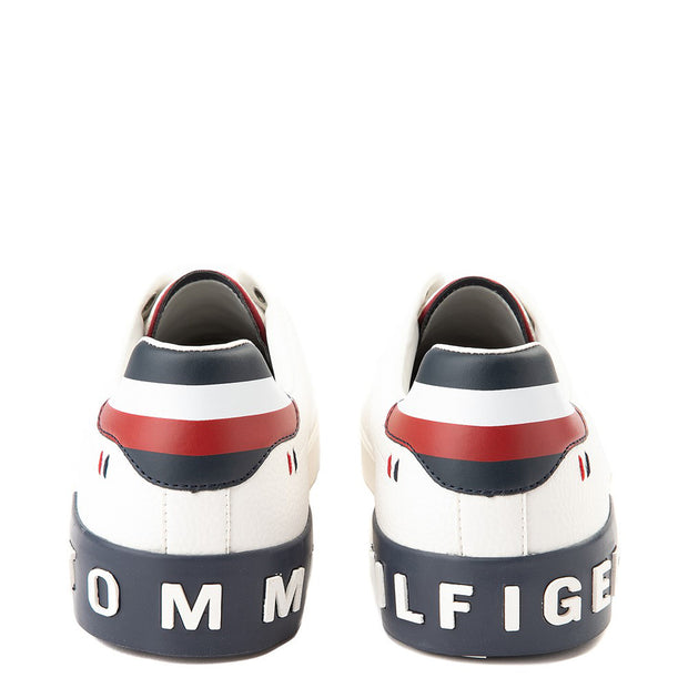 Tommy Hilfiger Shoes Sneakers Rezz Mens Casual Round Toe Brand New