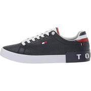 Tommy Hilfiger Shoes Sneakers Rezz Mens Casual Round Toe Brand New