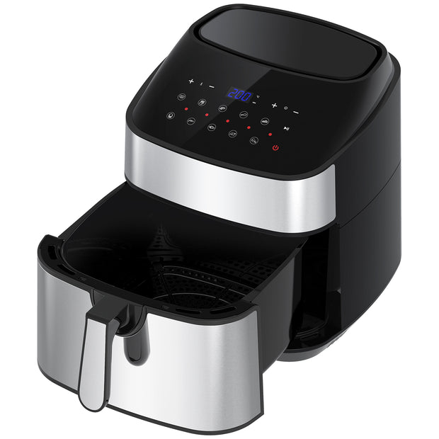 Kitchen Couture 11.5 Litre Air Fryer Multifunctional LCD Digital Display