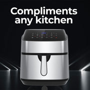 Kitchen Couture 11.5 Litre Air Fryer Multifunctional LCD Digital Display