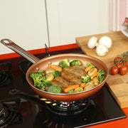 well 28cm Pan Kitchen Non Stick Cookware Frypan