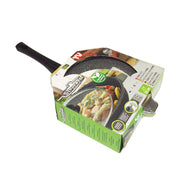 Stonewell Deep Pan 28cm With Lid Non Stick Cookware Kitchen