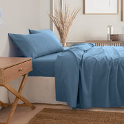 Royal Comfort 3000 Thread Count Bamboo Cooling Sheet Set Ultra Soft Bedding