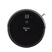 MyGenie V-MAX 3000 Robotic Vacuum Cleaner VSLAM Technology Wi-Fi Control