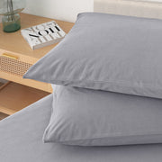 Royal Comfort Fleece Flannel Sheet Set Ultra Soft Warm Winter Thermal Bedding