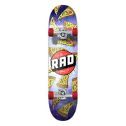 RAD Complete Dude Crew " x 32" Skateboard