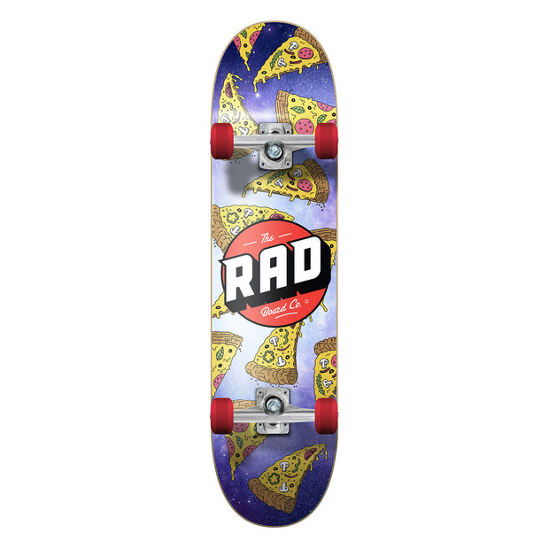 RAD Complete Dude Crew " x 32" Skateboard