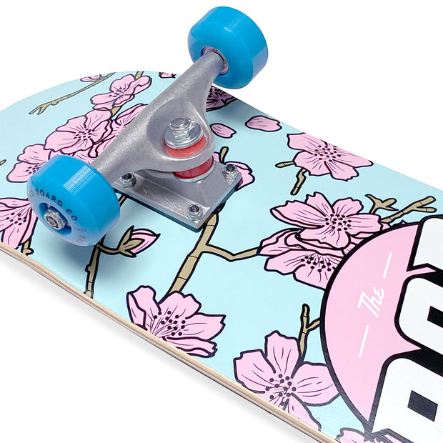 RAD Complete Dude Crew " x 31" Skateboard