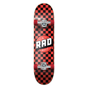 Rad Complete Dude Crew " x 30" Skateboard