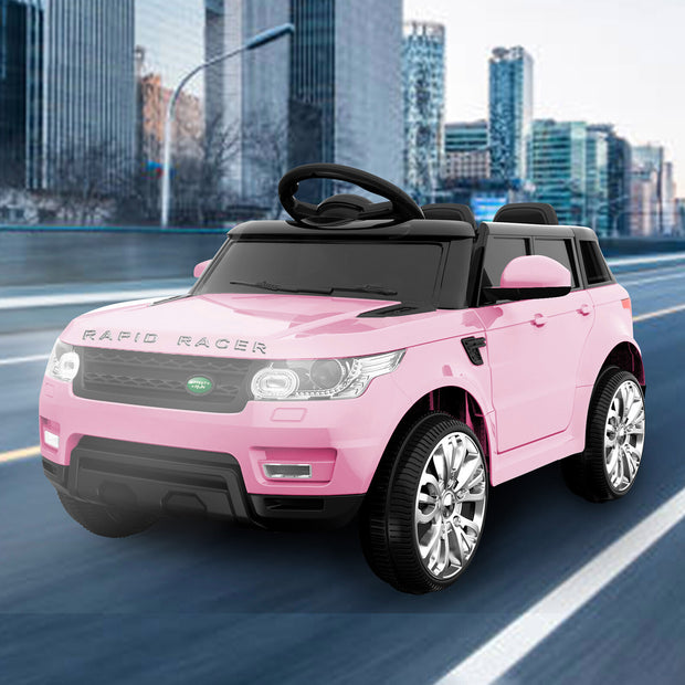 Range Rover Replica Electric 12V Kids' Ride On Car