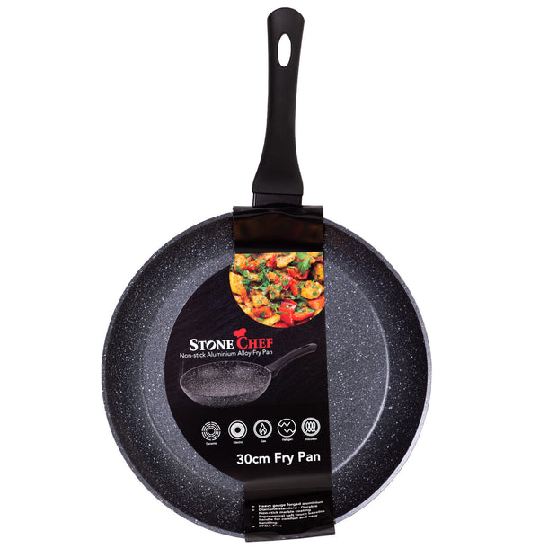 Stone Chef Forged Frying Pan Cookware Kitchen Fry Pan