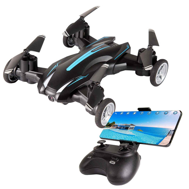 i-Hawk Transform X Drone with HD Camera Quadcopter Brand New