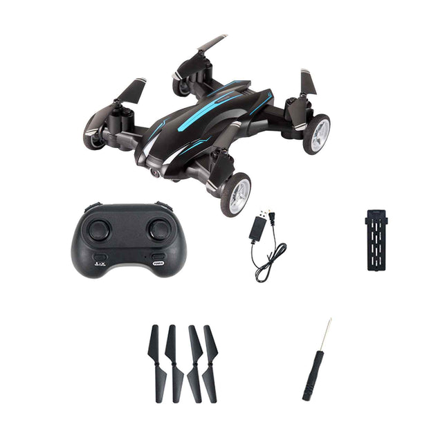 i-Hawk Transform X Drone with HD Camera Quadcopter Brand New