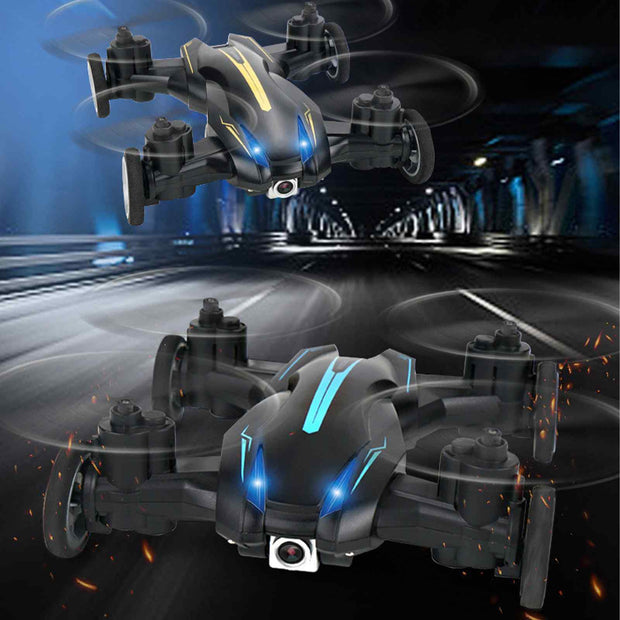 i-Hawk Transform X Drone with HD Camera Quadcopter Brand New