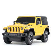 Remote Control Jeep Wrangler Rubicon 1:24 Scale Brand New Sports Car